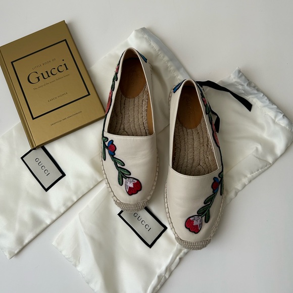 GUCCI ESPADRILLES - Picture 3 of 3